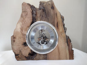 skeleton clock